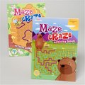 Kappa Kappa 1138 2asst Activity Book Maze Craze; Pack of 24 1138